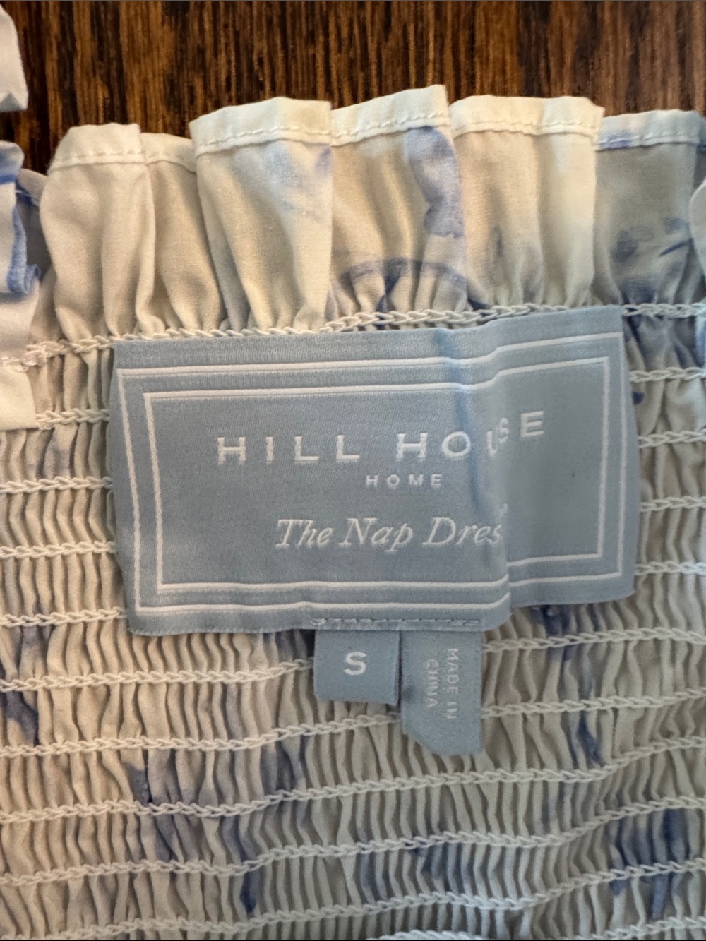 Hill House Nap dress - Picture 5 of 6